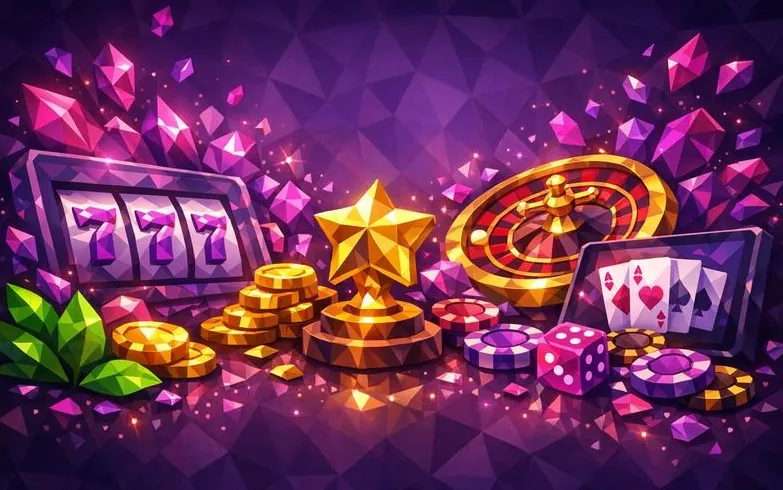 Malina Casino app mobile banner