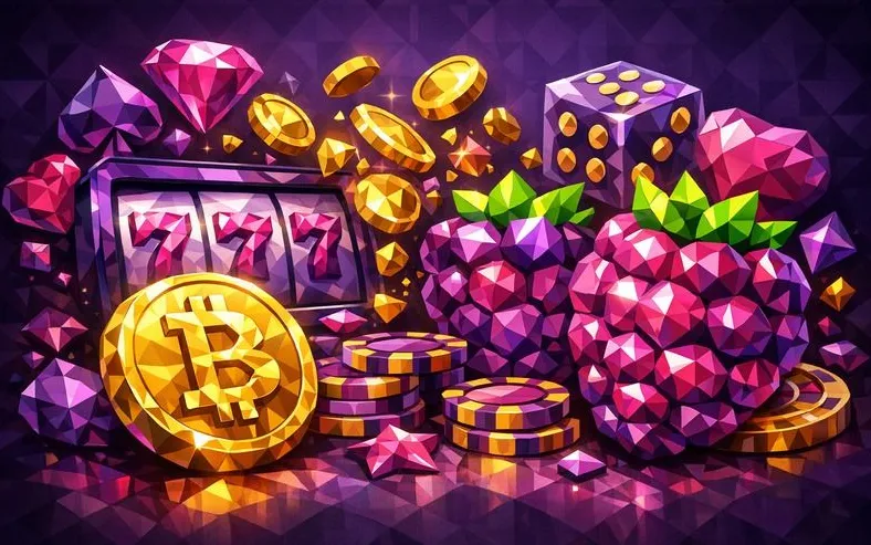 Malina Casino giochi catalogo banner