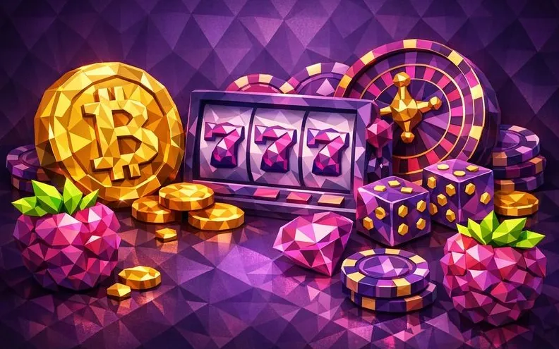 Pagina di login Malina Casino