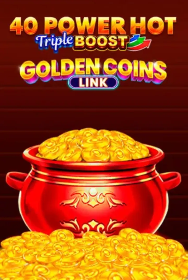 Slot 40 Power Hot Golden Coins
