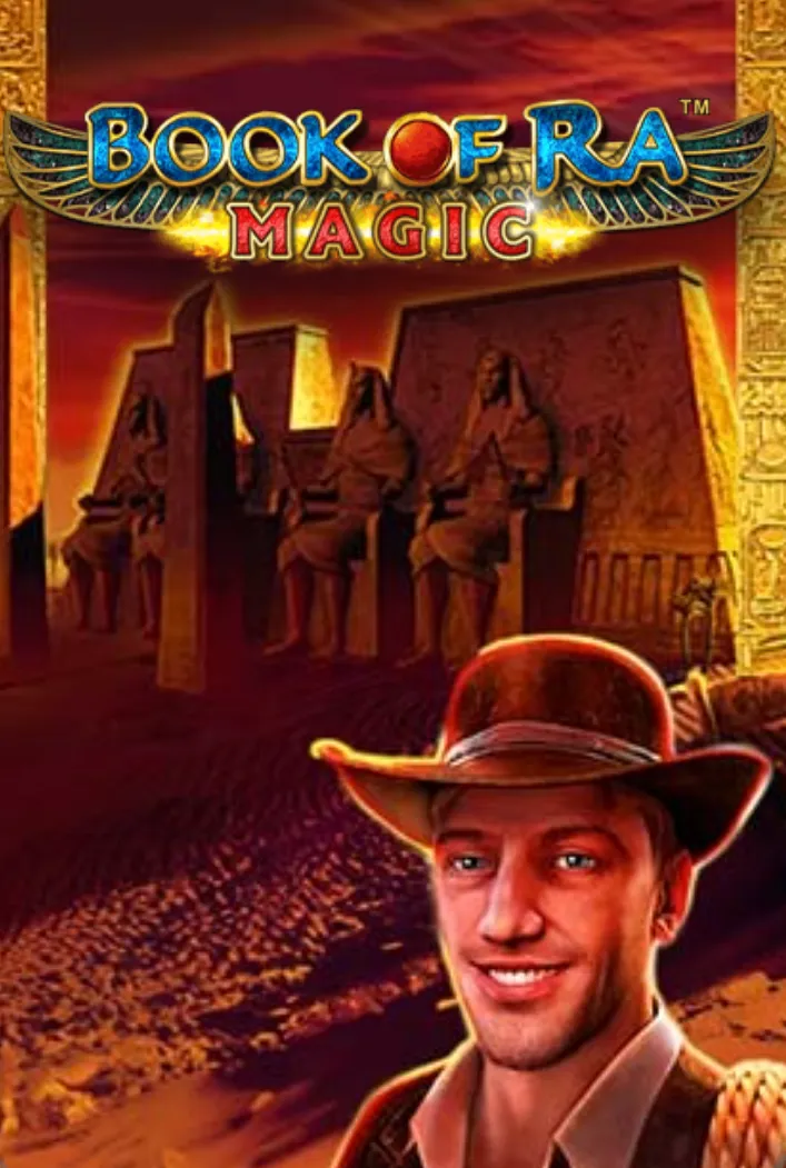 Slot Book of Ra Magic