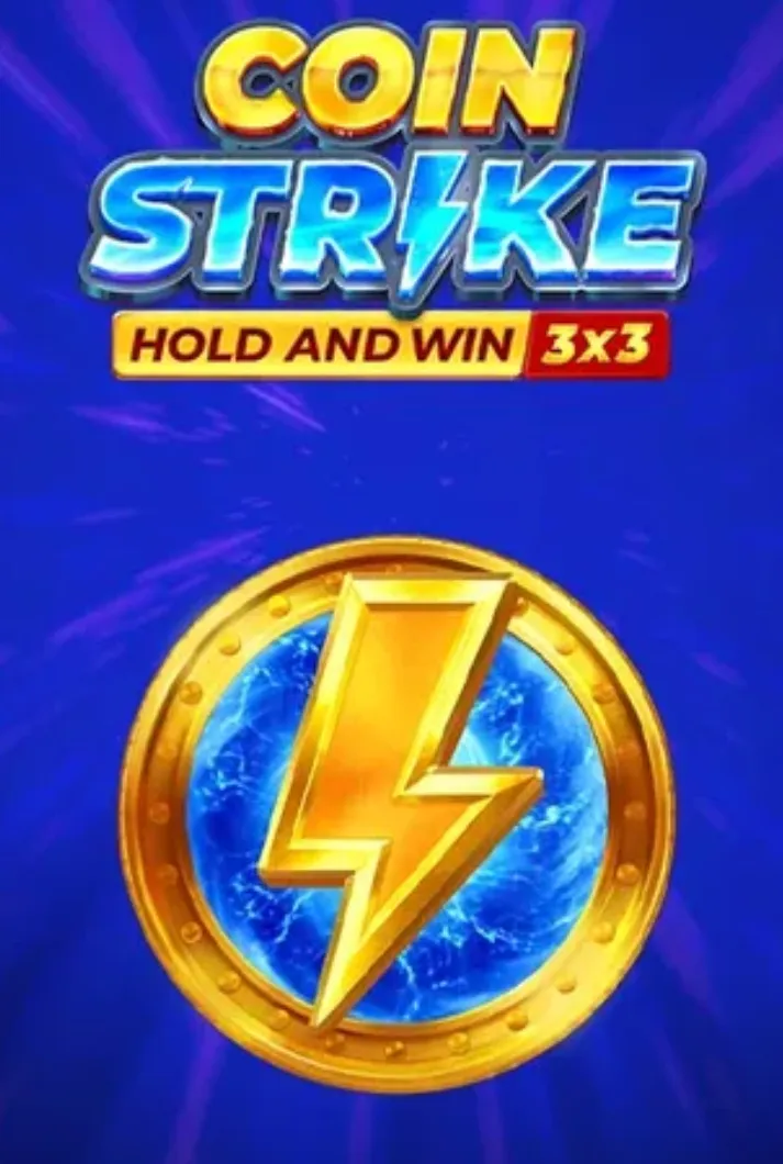 Slot Coin Strike Hold and Win