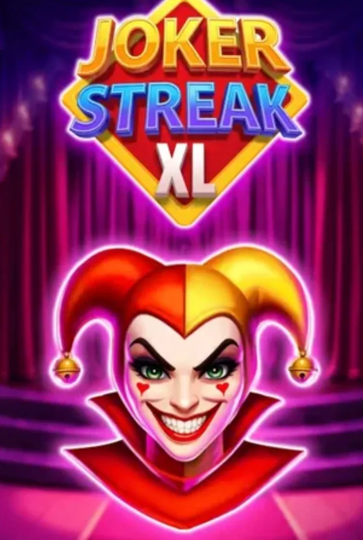 Slot Joker Streak XL