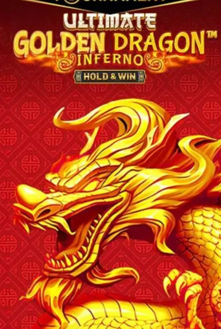 Slot Ultimate Golden Dragon Inferno